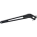 Thrashin Supply Co. Extended Shift Arm - Black - 1602-1588  TSC-2909-1