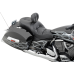 Drag Specialties Seats Low-Profile Touring Seat - Pillow Style - Black - Victory '10-'15 - 0810-1542 Low-Profile Touring Seat