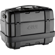 Givi Trekker Side or Top Case - Silver - 46 Liter - 3501-1305  TRK46BPACK2A