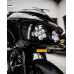 Custom Dynamics LED Light Bar - Yellow - Road Glide - 2040-3194  RG-LB-Y-KIT