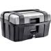 Givi Trekker Side or Top Case - Silver - 46 Liter - 3501-1306  TRK46NA