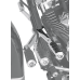 Rivco Products Adjustable Frame Mount Peg - Chrome - 1.25" - 1620-0807  HD003