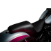 Slyfox Lowrider Drifter Seat - Black Logo - Smooth Vinyl - Carbon Fiber - FXLR/FLSB '18-'24 - 0802-1589  0802-1589