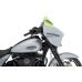 Klock Werks Kolor Flare Windshield - 8" - Green Ice - FLH - 2310-0876  KWW-01-0726