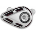 Performance Machine (Pm) Jet Air Cleaner Kit - Chrome - 1010-3282  0206-2167-CH