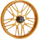 Arlen Ness Rim - Split-Spoke - Gold - 21x3.5 - 0210-0443  330-015