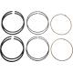 Drag Specialties Ring Set - 95" Motor - +.005" - Twin Cam - 0912-0947 Big Bore Replacement Piston Ring Set