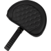 Saddlemen Roadsofa Extended Reach Seat - with Backrest - Honeycomb - Dark Gray Stitch - FLTR/FLHX '23-'24 - 0801-1764  823-07-190B2