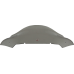 Klock Werks Sport Flare Windshield - 9" - Tint - FLTR - 2310-0856  KWW-01-0706-T