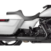 Drag Specialties Seats Predator III Seat - Smooth - FLT/FLH '23-'24 - 0801-1930 Predator III Seat