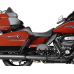 Drag Specialties Seats Predator III Seat - Extended Reach - Smooth - FLH/FLT '08-'24 - 0801-1922 Extended Reach Predator III Seat