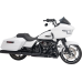 Klock Werks Sport Flare Windshield - 10" - Dark Smoke - FLTR - 2310-0855  KWW-01-0706-DS