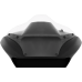 Memphis Shades Windshield - BRL Race Bubble - FLTR - 2310-0933  MBR100304
