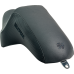 Slyfox Drifter Seat - Black Logo - Black Vinyl w/ Slipstop - Carbon Fiber - XL '04-'22 - 0804-0810  4684A-slyfox