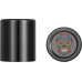 Figurati Designs Docking Cover - Medium - Black - Sugar Skull - 3550-0434  FD30-DC-27-30-BLK