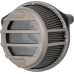 Arlen Ness Sidekick Air Cleaner Kit - Titanium - 1010-3249  600-249