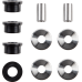 La Choppers Bushings - Riser - Polyurethane - Polished - 0602-1436  LA-7400-90
