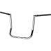 La Choppers Handlebar - Twin Peaks - Bagger - 16" - Chrome - 0601-6580  LA-7367-16