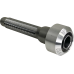 Alloy Art Steering Stem - Upper - Raw - 0410-0476  AARS-1