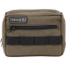 Thrashin Supply Co. Handlebar Bag - Green - 3510-0194  THB-0007