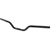 Todd'S Cycle Handlebar - Moto 2.0 - Mid - Gloss Black - 0601-6524  TD-104-03B