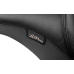 Le Pera Maverick Seat - without Backrest - Hot Rod HR2 - Black - FLH/FLT '23-'24 - 0801-1880  LV-957HR2