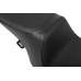 Drag Specialties Seats Predator 2-Up Seat - Solar Leather - Smooth - w/o Backrest - FL '97-'07 - 0801-1999 Performance Predator 2-Up Seat