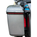 Custom Dynamics LED Saddlebag Light - Low-Profile - Smoke - 2040-3240  CD-LP-23-S