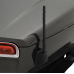 Show Chrome Spiral Antenna - 4401-0214  41-180