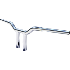 Magnum Shielding Top Gun T-Bar Handlebar - 10" - Chrome - 0601-6785  3HB-1010