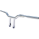Magnum Shielding Top Gun T-Bar Handlebar - 10" - Chrome - 0601-6785  3HB-1010