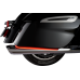 Ciro LED Bag Lights - Red Lens - Indian - 2040-3136 46255
