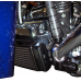 Jagg Oil Coolers Oil Cooler Kit - Low Mount - Touring - 0713-0276  750-2300-0323