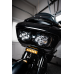 Custom Dynamics LED Light Bar - Yellow - Road Glide - 2040-3194  RG-LB-Y-KIT