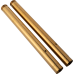 Custom Cycle Engineering Fork Tubes - 47 mm - 21.18" - Gold - 0404-0689 710141