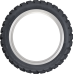 Dunlop Tire - Trailmax Raid - Rear - 130/80-17 - 65S - 0317-0787 45260403