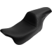 Slyfox Drifter Seat - Black Logo - Smooth Vinyl - Carbon Fiber - FL '08-'23 - 0801-1614  0801-1614