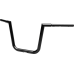 La Choppers Handlebar - Twin Peaks - Road Glide - 10" - Black - 0601-6321  LA-7366-10B
