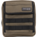 Thrashin Supply Co. Handlebar Bag Slim - Green - 3510-0209  THB-0031