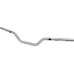 Todd'S Cycle Handlebar - Moto 2.0 - Mid - Stainless Steel - 0601-6526  TD-104-03S