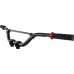 Odi V-Twin Handlebar Crossbar - Black - 0601-6522  V70CB-B