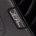 Le Pera Tailwhip Seat - Pleated - Black - FLSL/FXBB '18-'23 - 0802-1536  LY-580PT