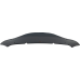 Klock Werks Flare Windshield - 6-1/2" - Dark Smoke - FLH - 2310-0944  KWW-01-0722-DS