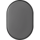 Figurati Designs Antenna Cover - Right Rear Fender - Smooth - Black - 1405-0361  FD65-AC-BLK-RT