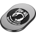 Figurati Designs Antenna Cover - Right Rear Fender - POW-MIA - Black - 1405-0345  FD55-AC-BLK-RT