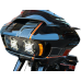 Paul Yaffe Bagger Nation Turn Signal - FLTR - 2020-2169  BNCHT