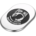 Figurati Designs Antenna Cover - Right Rear Fender - POW-MIA -Chrome - 1405-0343  FD50-AC-SS-RT