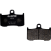 Galfer Brake Pads - 1721-2342  FD331G1054
