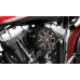 Performance Machine (Pm) Super Gas Air Cleaner Kit - Black - 1010-3278  0206-2165-B