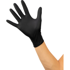 Parts Unlimited Nitrile Gloves - 6.5 MIL - 2XL - 90-Pack - 3350-0439 Nitrile Gloves